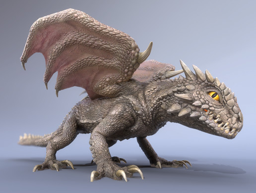 DESERT DRAGON