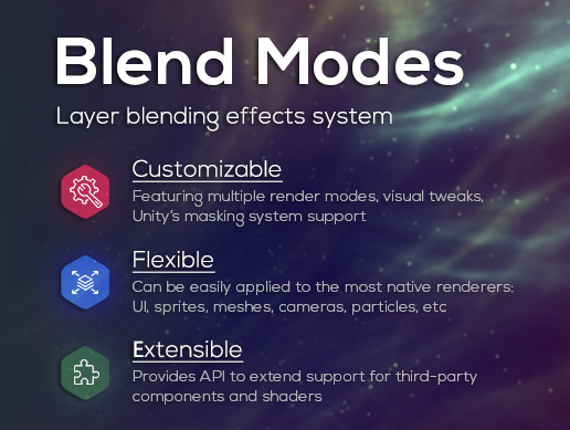 Blend Modes