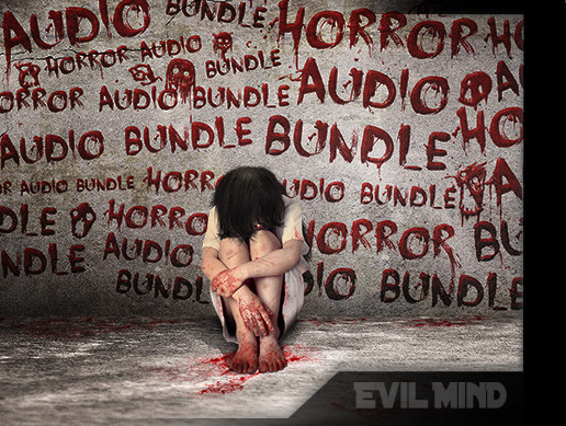 Horror Audio Bundle (Music + Ambience + FX)