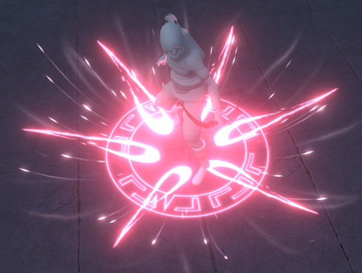 AAA Magic Circles and Shields