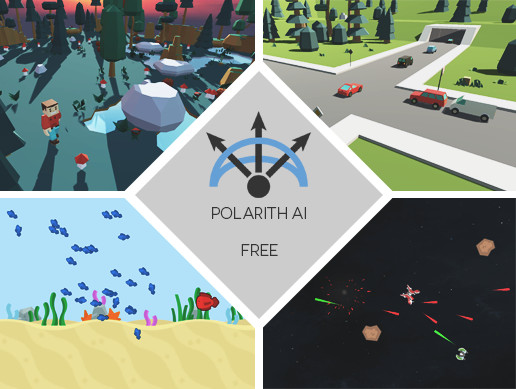 Polarith AI Free | Movement, Steering