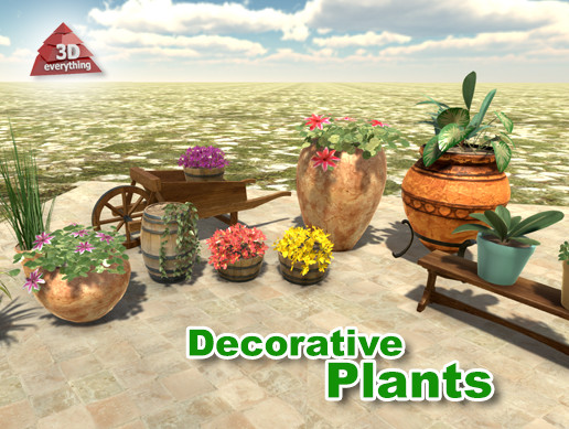 Decorative Plants