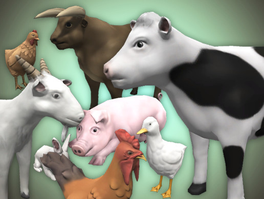 Farm Animals