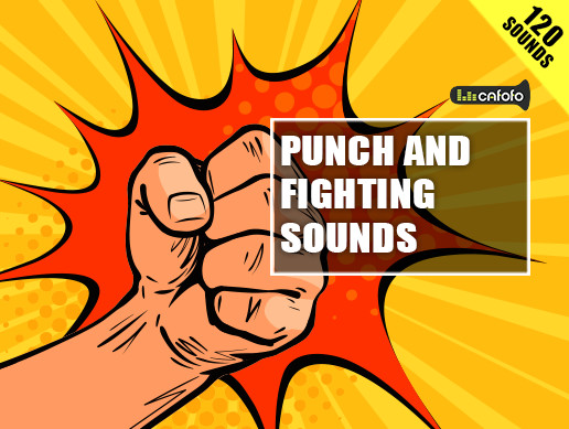 Punch and Fighting Sounds