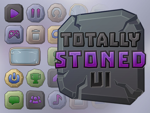 Totally Stoned UI