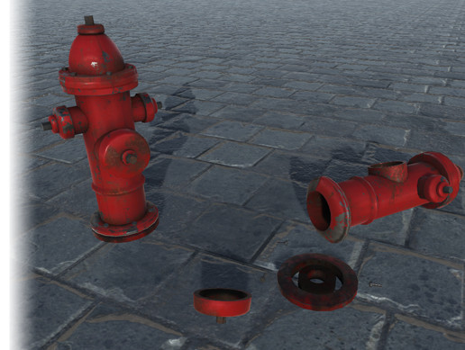 Dynamic Hydrant