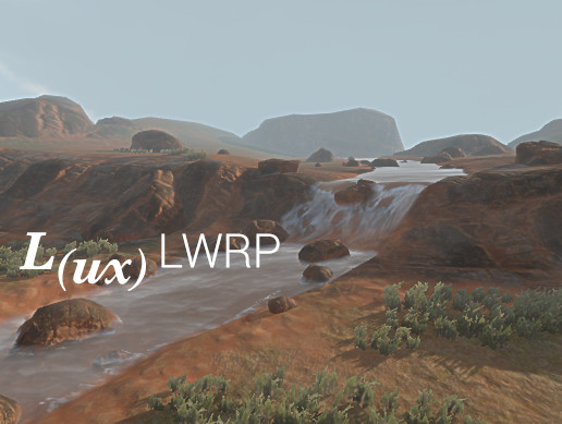 Lux LWRP Essentials