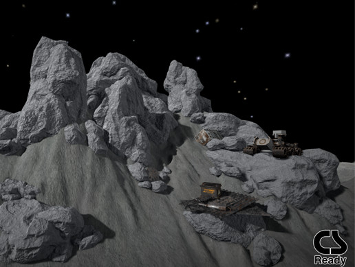 Sandstone Rocks and Boulders Vol 2