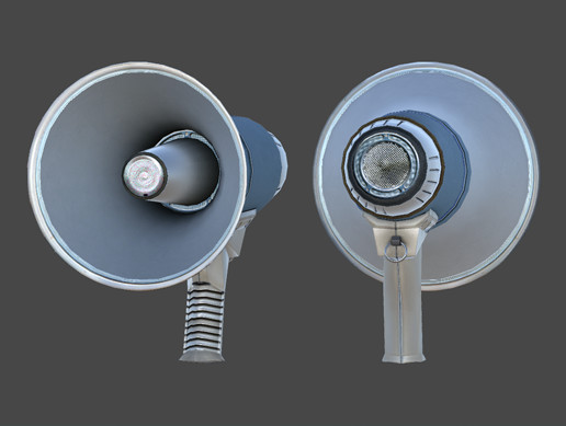 Megaphone