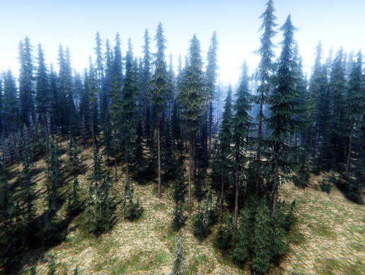 Pine Trees Pack