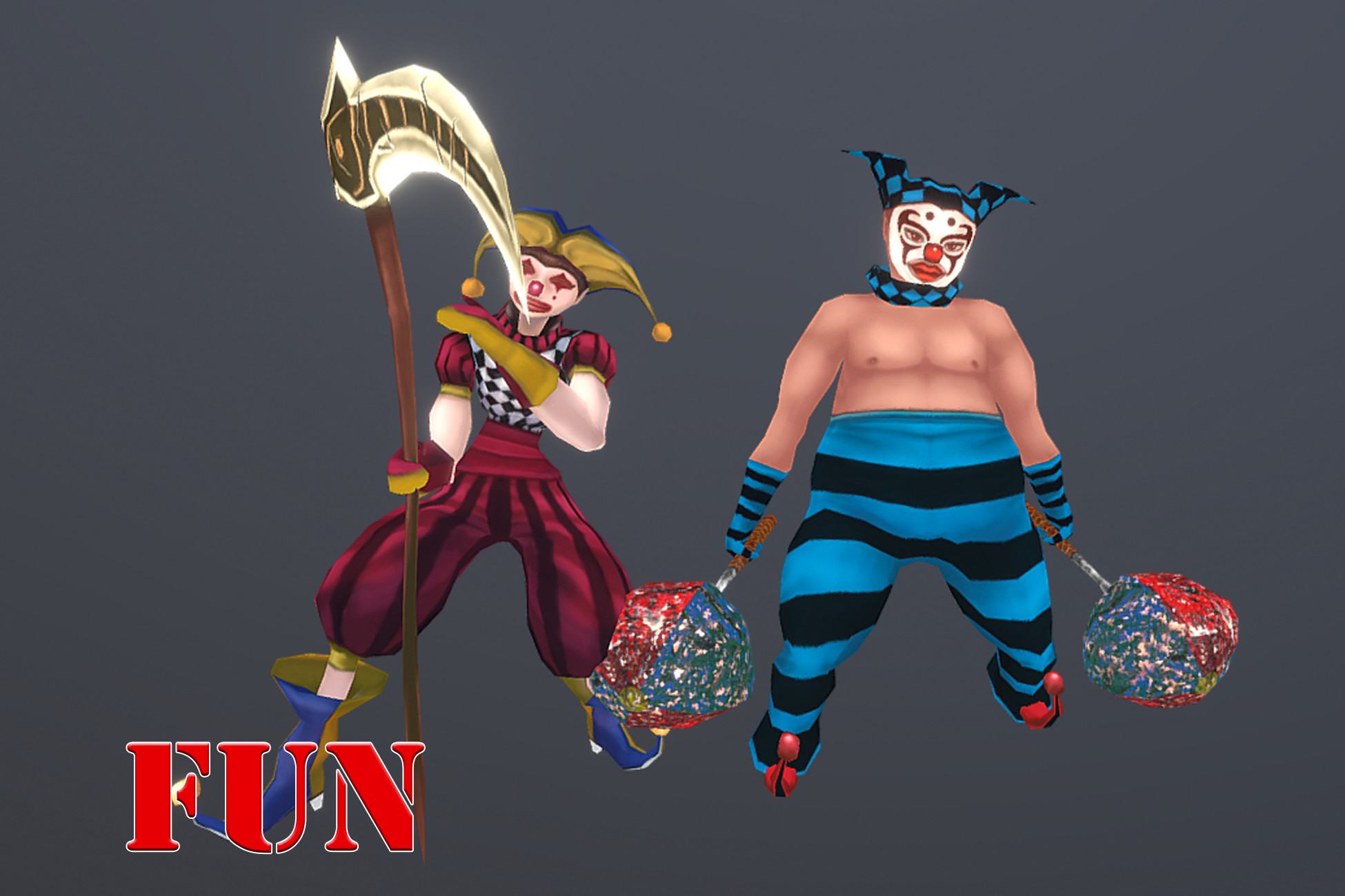 S1 Clown
