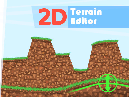2D Terrain Editor