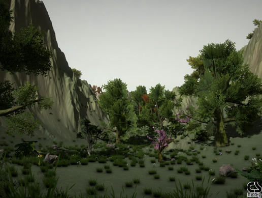 Cataclysm Country Terrain