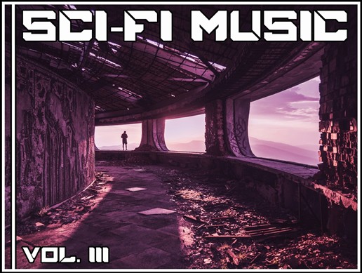 Sci-Fi Music Vol. III
