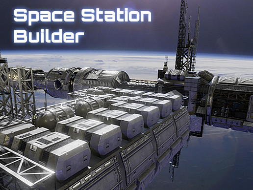 Space Station Builder
