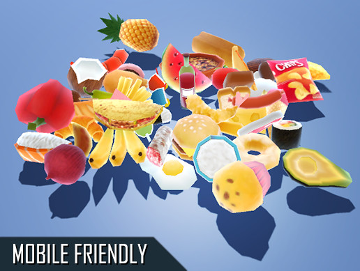 FREE Food Pack