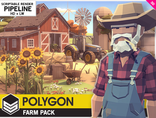 POLYGON - Farm Pack