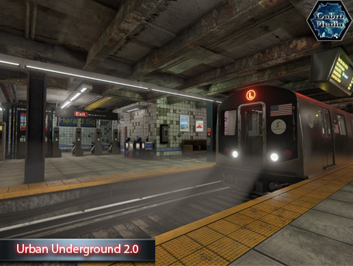 Urban Underground