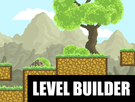 Level Builder Super 2D pack