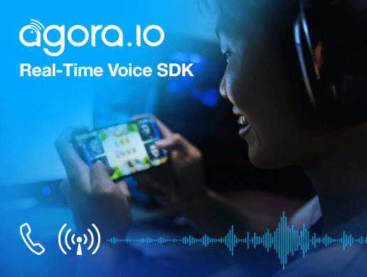 Agora Voice SDK for Unity