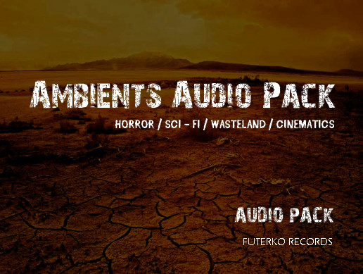 Ambients Futerko Pack