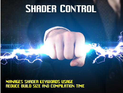 Shader Control