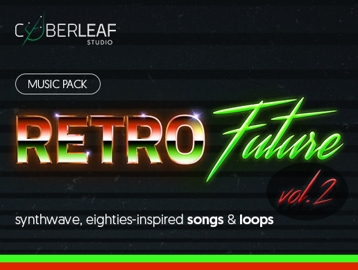 Retro Future vol.2 - Music Pack