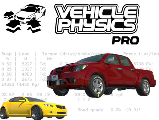 Vehicle Physics Pro - Community Edition