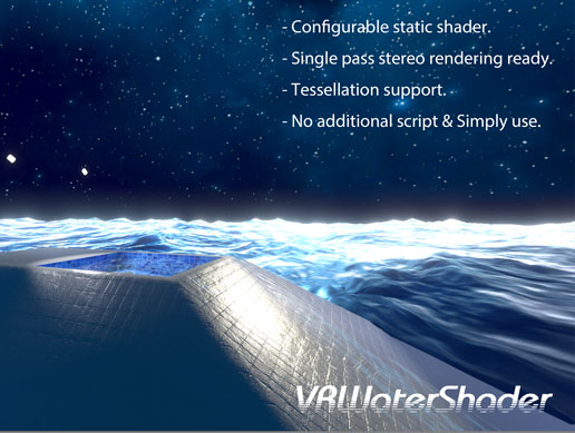VRWaterShader