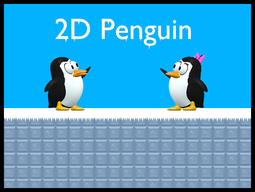 2D Penguin