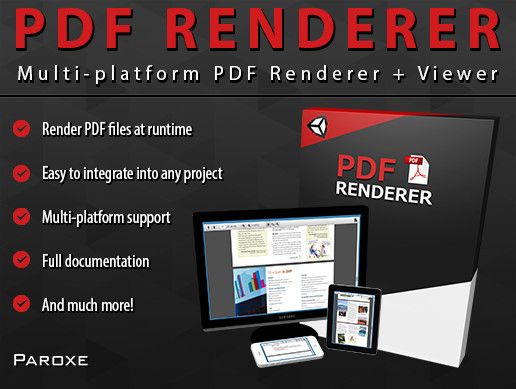 PDF Renderer