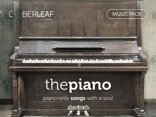 The Piano - Music Pack