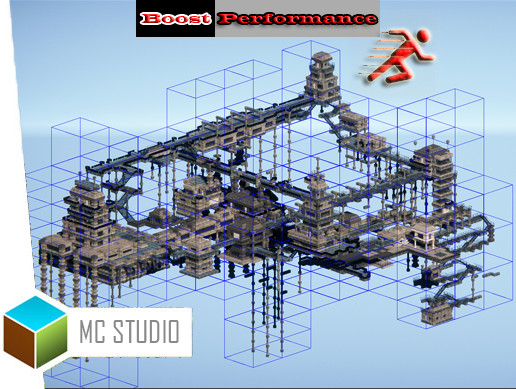 Mesh Combine Studio