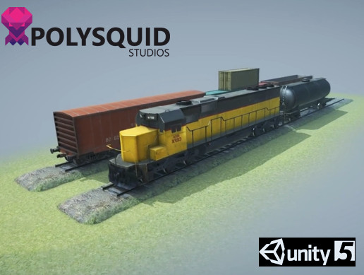 Freight Train Pack