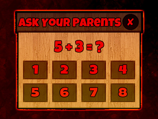 Lock, Locking & Security: Parental Gate Kit