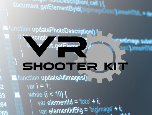 VR Shooter Kit