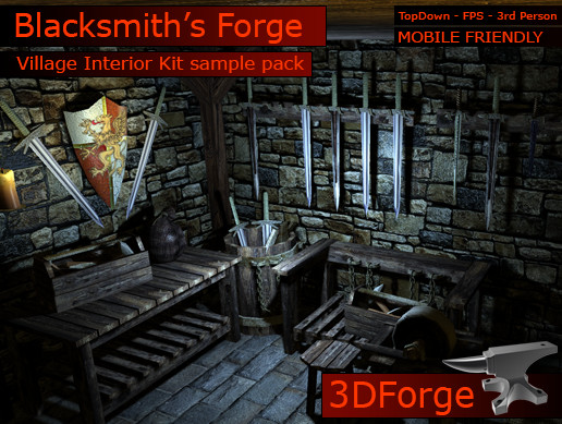 Blacksmith's Forge