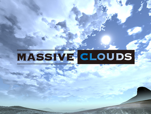 Massive Clouds - Screen Space Volumetric Clouds