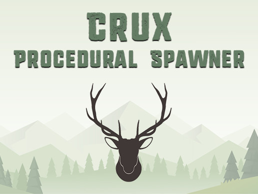 Crux - Procedural AI Spawner