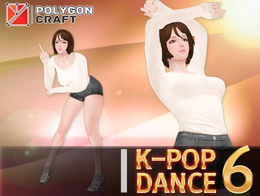 K-POP Dance 6