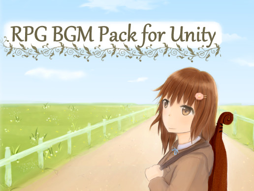 RPG BGM Pack for Unity