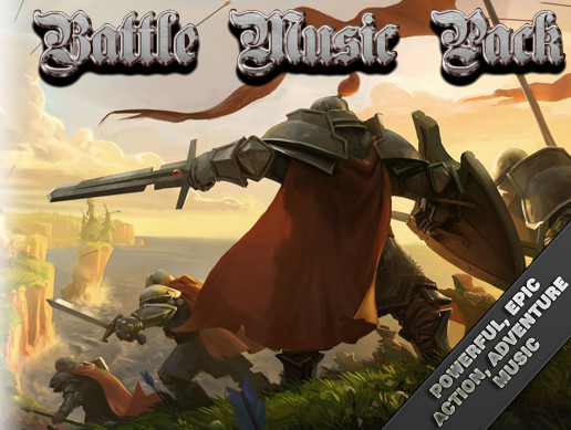 Battle Music Pack