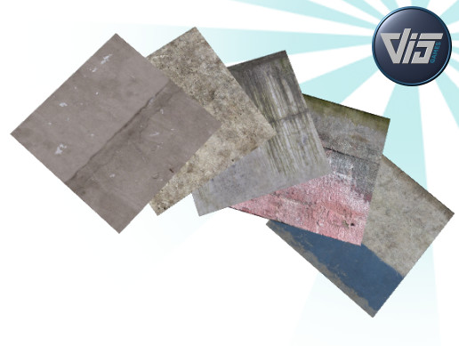 Concrete Texture Pack