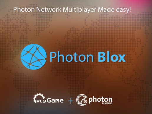 Photon Blox (plyGame + Photon)