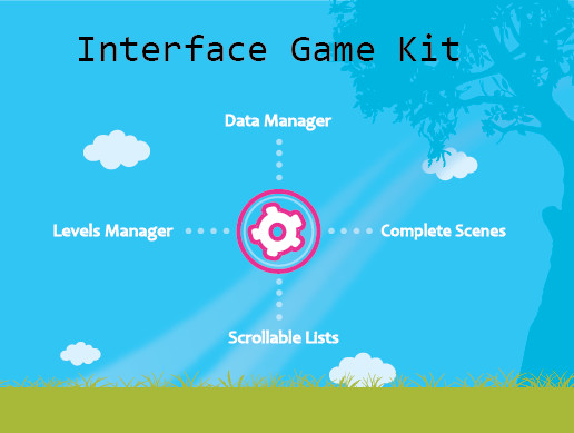 Interface Game Kit