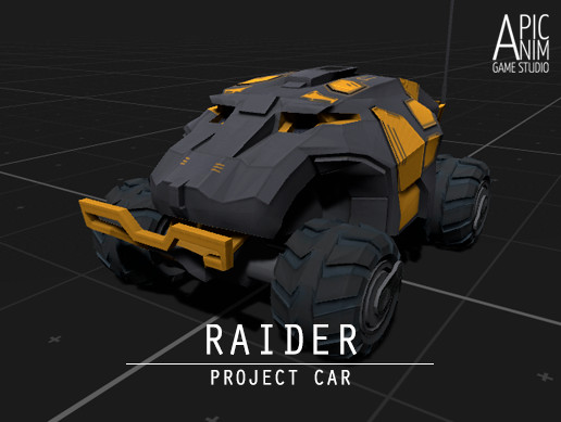 Project Car - Raider