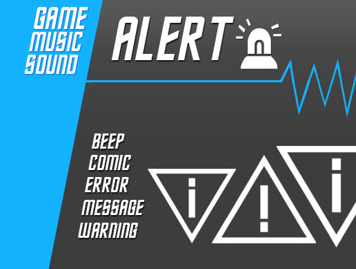 GameMusicSound - Alert Sounds Pack