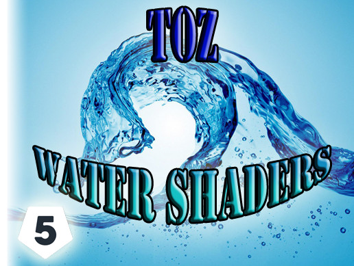 TOZ Water Shaders