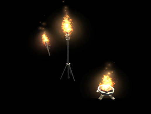 Torch & FireFX
