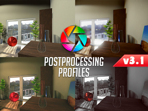 Post Processing Profiles